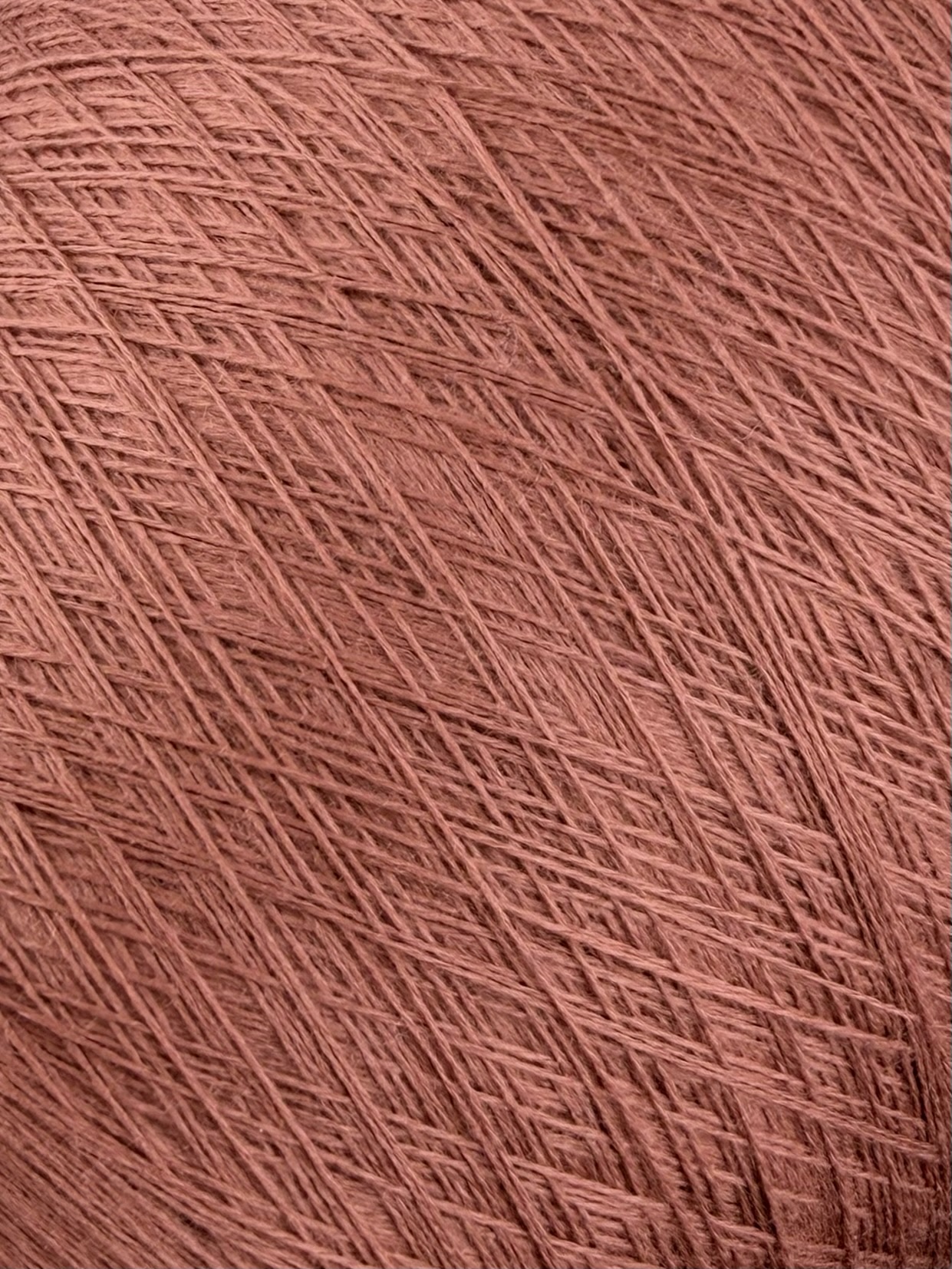 Tollegno 1900 Harmony Nm 2/30 – 100 % Merinowolle extrafein, col. Rosékupfer 14625